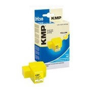 KMP Cartridge HP 363, HP C8773EE,  - kompatibilné (Žltá)