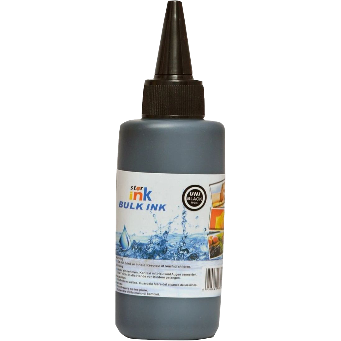 Starink kompatibilní fľaša s atramentom Brother 100 ml - univerzální (Čierna)
