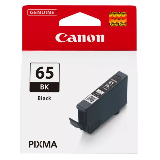 Cartridge Canon CLI-65BK, 4215C001 (Čierna) - originál