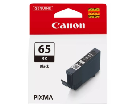 Cartridge Canon CLI-65BK, 4215C001 (Čierna)