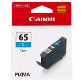 Cartridge Canon CLI-65C, 4216C001 - kompatibilní (Azúrová)