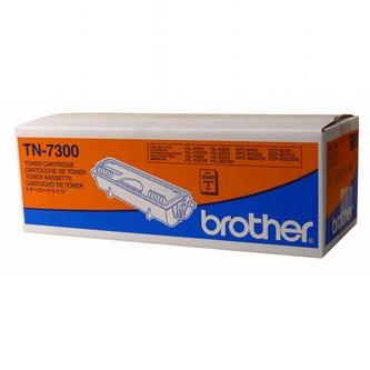 Brother Toner Brother HL-1650, 1670N, 1850, 1870, čierny, TN7300, 3300s, O - originál