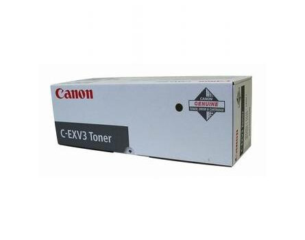 Toner Canon C-EXV3 (Čierny), 6647A002 - originálný