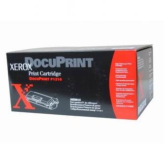 Xerox (Tektronix) Tonerová cartridge Xerox P1210, čierna, 106R442, 6000s, zväčšená kapacita, O - originál