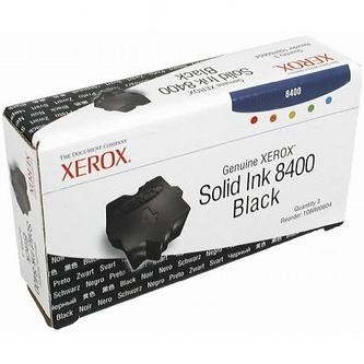 Xerox (Tektronix) Toner Xerox Phaser 8400, čierny, 108R00604, 3000s, O - originál