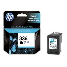 Cartridge HP 336, C9362EE (čierna) - originálne