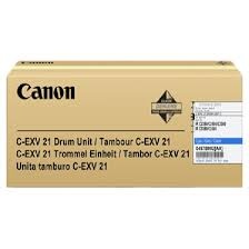 Canon C-EXV21, 0457B002, zobrazovací valec (Azúrový) - originálný