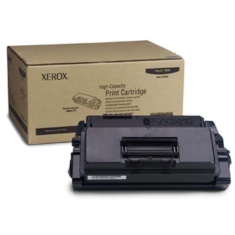 Xerox (Tektronix) Toner Xerox Phaser 3600, black, 106R01371, 14000s, O - originál