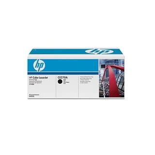 HP Tonerová cartridge HP LaserJet CP5525n, CP5525dn, CP5525xh, black, CE270A, O - originál