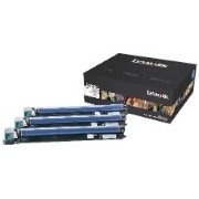 Lexmark Photoconductor kit Lexmark C950, X950, X952, X954, C950X73G, 3-pack, O - originál
