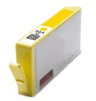Tonery Náplně Cartridge HP CB325EE, HP 364XL kompatibilná kazeta (Žltá)