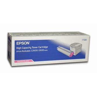 Epson Tonerová cartridge Epson AcuLaser C2600N, DN, D, TN, DTN, červená, C13S050227, 5 - originál