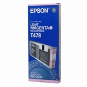 Zásobník Epson T478, C13T478011 (Svetlo purpurová)
