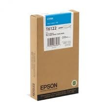 Epson Atramentová cartridge Epson Stylus Pro 7400/7450/9400/9450, C13T612200, modrá, 1 * - originál