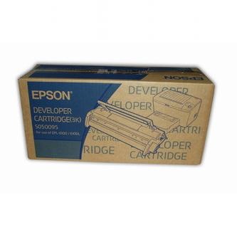 Epson Tonerová cartridge Epson EPL-6100, L, N, PS, čierna, C13S050095, 3000s, O - originál