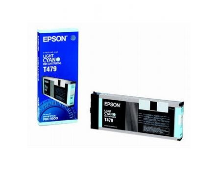 Zásobník Epson T479, C13T479011 (Svetlo azúrový)