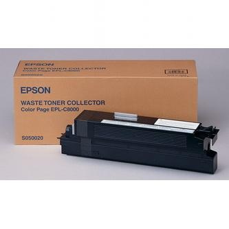Epson Valec Epson EPL C8000, 8200, 8500, 8600, PS, čierny, C13S050020, 20000s, s, Waste