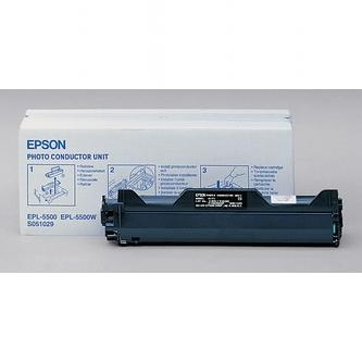 Epson Valec Epson EPL 5500, 5500W, 5500+, čierny, C13S051029, 20000s, s, O