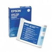 Zásobník Epson T465, C13T465011 (Svetlo azúrová)