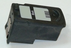 Tonery Náplně Cartridge Canon PG 510 kompatibilná kazeta (Čierna)