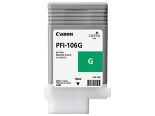 Zásobník Canon PFI-106g, 6628B001 (Zelený)