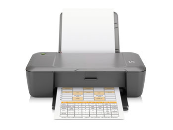 HP DeskJet D1000