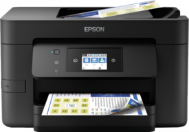 Tonery a náplne do Epson WorkForce Pro WF-3725DWF - Tonery a náplně.cz