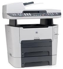 HP LaserJet 3390, 3392