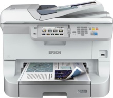 Tonery a náplne do Epson WorkForce Pro WF-8590DTWFC - Tonery a náplně.cz