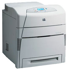 HP Color LaserJet 5500dtn