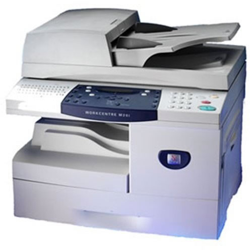 Xerox WorkCentre M20, 4118