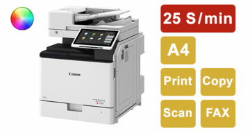 Canon imageRUNNER ADVANCE DX C359i