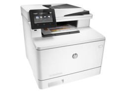 HP Color LaserJet Pro MFP M477, M477fdn, M477fdw, M477fnw