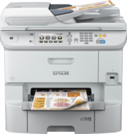 Tonery a náplne do Epson WorkForce Pro WF-6590DWF - Tonery a náplně.cz