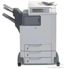 HP Color LaserJet 4730x