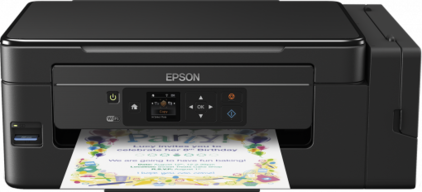 Tonery a náplne do Epson ET-2650 - Tonery a náplně.cz