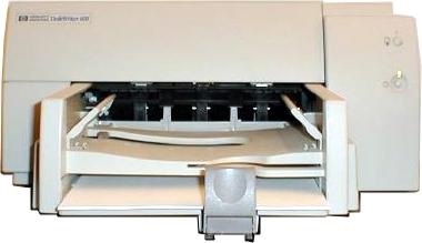 HP Deskjet 697, 697c