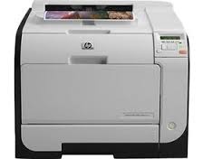 HP LaserJet Pro 400 M451dn