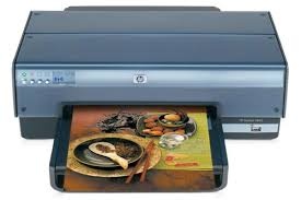 HP Deskjet 6840, 6843, 6845, 6848