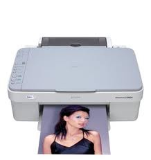 Epson Stylus CX3500