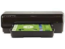 HP OfficeJet 7000, 7000 Wide Format, 7500A Wide Format