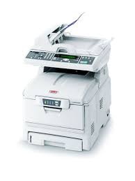 OKI C5510 MFP