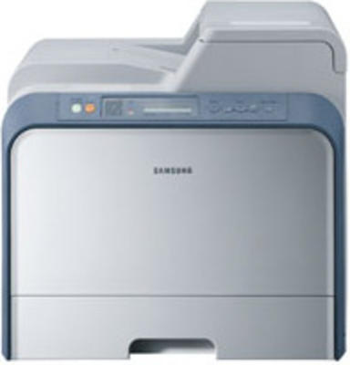 Samsung CLP-600, 600N