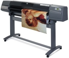 Tonery a náplne do HP Designjet 5500 UV - Tonery a náplně.cz