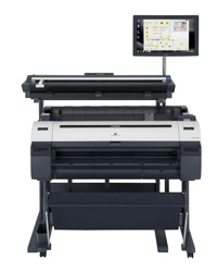 Canon imagePROGRAF iPF755 MFP