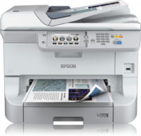 Tonery a náplne do Epson WorkForce Pro WF-8590DWF - Tonery a náplně.cz