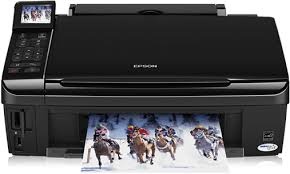 Epson Stylus SX525WD