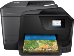 Tonery a náplne do HP OfficeJet Pro 8710 - Tonery a náplně.cz