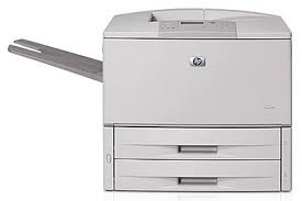 HP LaserJet 9000, 9000dn, 9000hns, 9000N