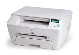 Xerox WorkCentre PE114e